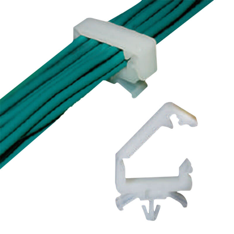 Plastic Wire Mount CHR-5